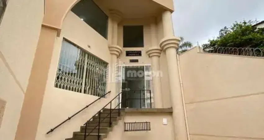 Sala comercial com 4 salas para alugar na Rua Doutor Paula Xavier, 1040, Centro, Ponta Grossa