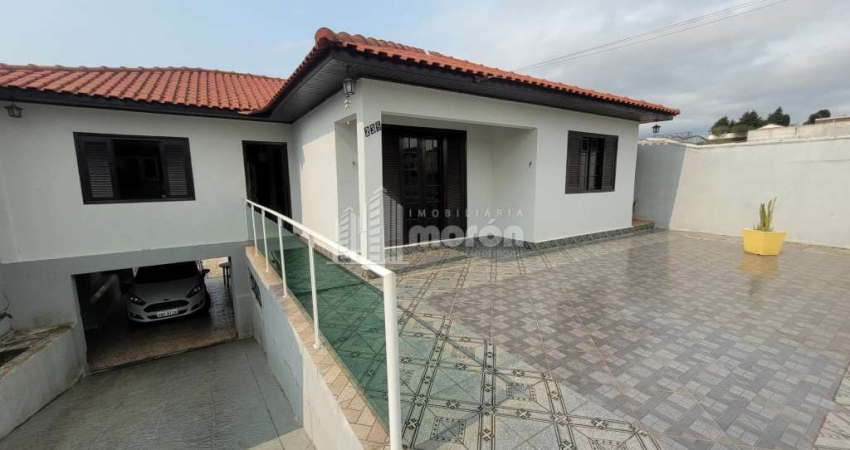 Casa com 3 quartos à venda na Rua Doutor Nilton Luiz de Castro, 235, Colônia Dona LuÍza, Ponta Grossa