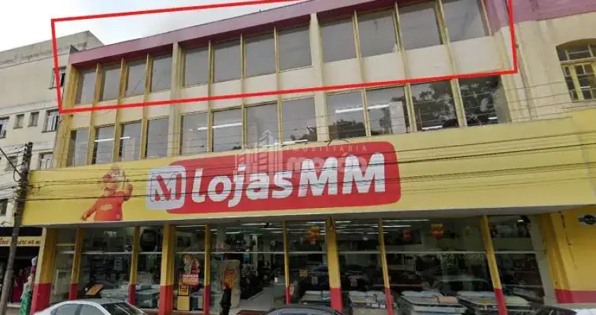 Barracão / Galpão / Depósito para alugar na Rua Saldanha Marinho, 74, Centro, Ponta Grossa