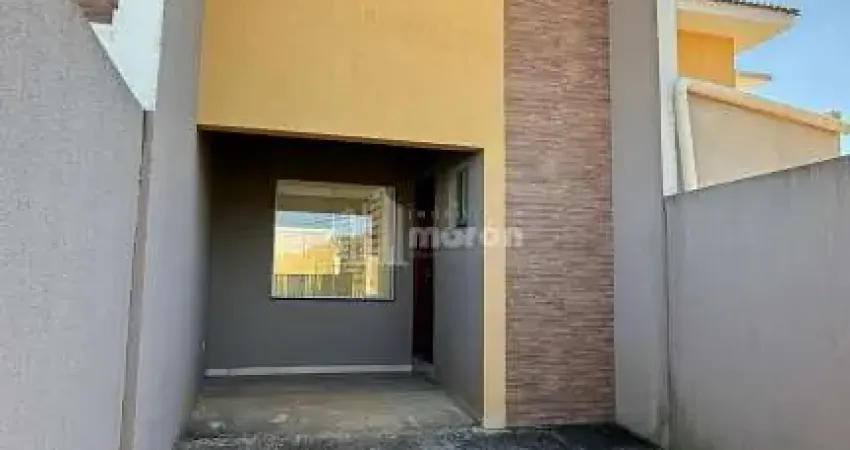 Casa com 2 quartos à venda na Rua Luiz de Paula, 792, Uvaranas, Ponta Grossa