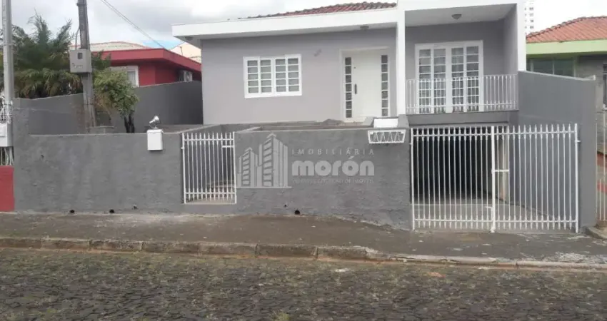 Casa em condomínio fechado com 3 quartos à venda na Rua Lopes Trovão, 660, Estrela, Ponta Grossa
