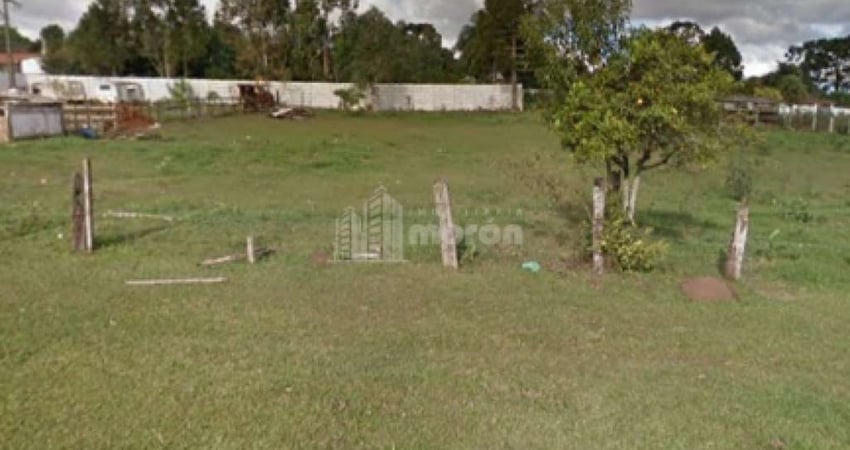 TERRENO À VENDA NA COLONIA DONA LUIZA
