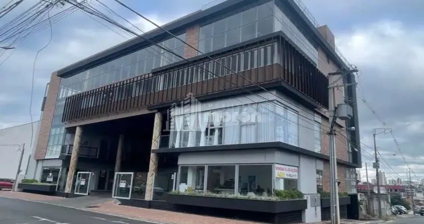 Barracão / Galpão / Depósito para alugar na Rua Rio de Janeiro, 1450, Nova Rússia, Ponta Grossa