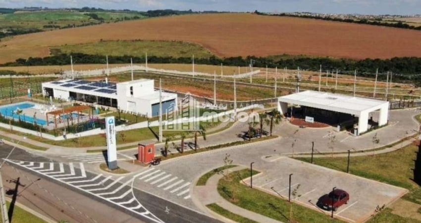 TERRENO Á VENDA  NO JD. CARVALHO - CONDOMÍNIO JARDIM ALPHA C