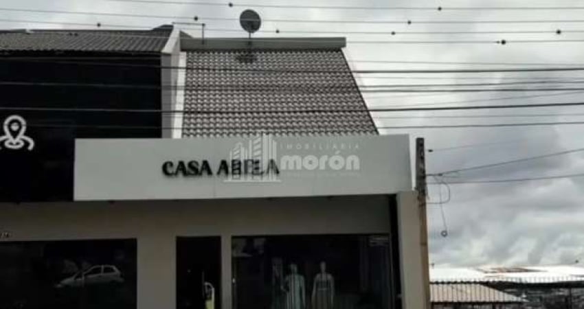 SALA COMERCIAL PARA ALUGAR EM UVARANAS - CASA ARELA