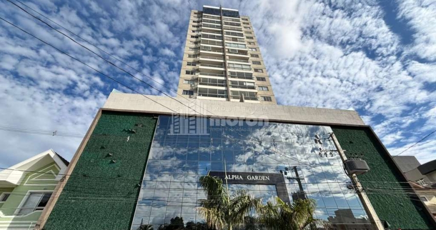 APARTAMENTO Á VENDA NO ÓRFÃS - EDIFÍCIO ALPHA GARDEN