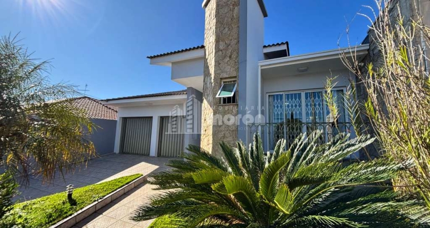 Casa com 4 quartos para alugar na Avenida Bonifácio Vilela, S/N, Jardim Carvalho, Ponta Grossa