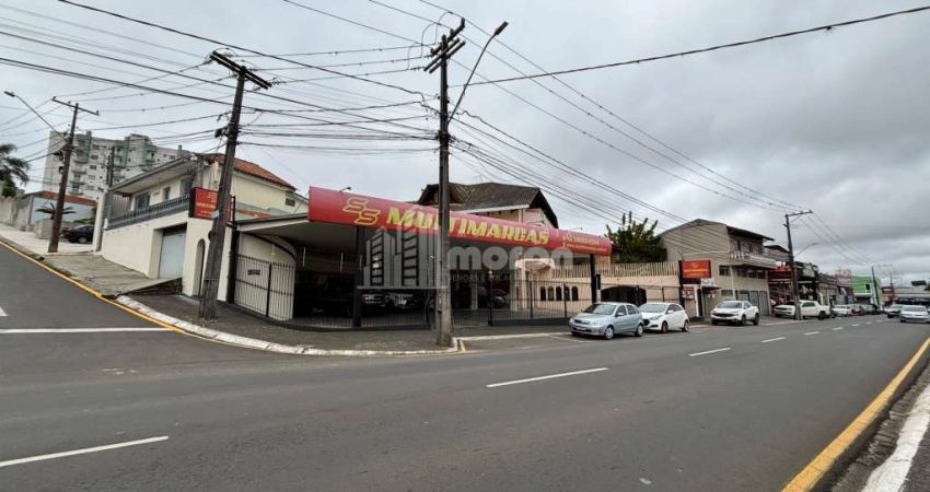Ponto comercial à venda na Avenida João Manoel dos Santos Ribas, S/n, Nova Rússia, Ponta Grossa