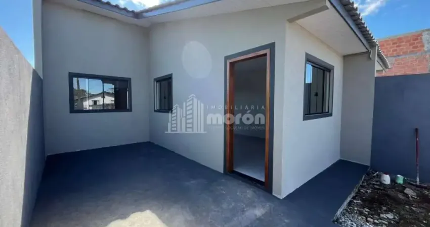 Casa com 2 quartos à venda na Rua Maria Aparecida Veiga Gomes, 71, Neves, Ponta Grossa