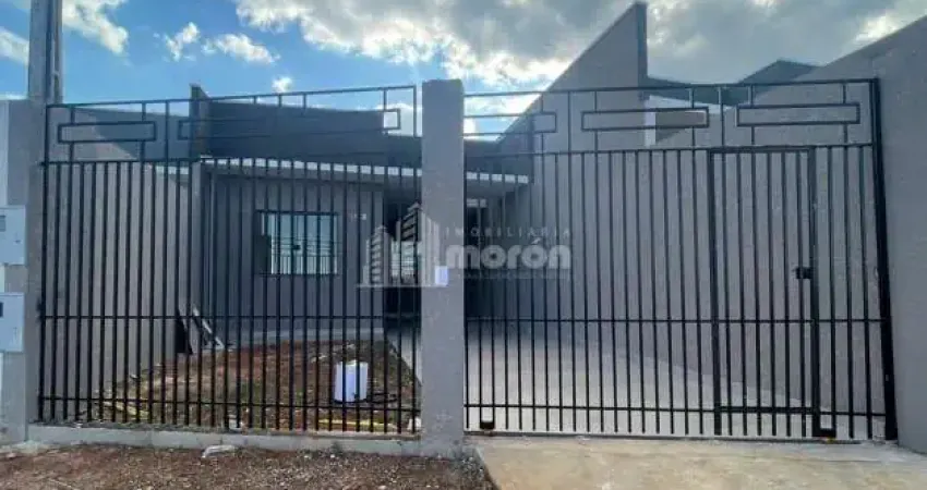 Casa com 3 quartos à venda na Rua Arnaldo José de Moraes, 1152, Cará-cará, Ponta Grossa