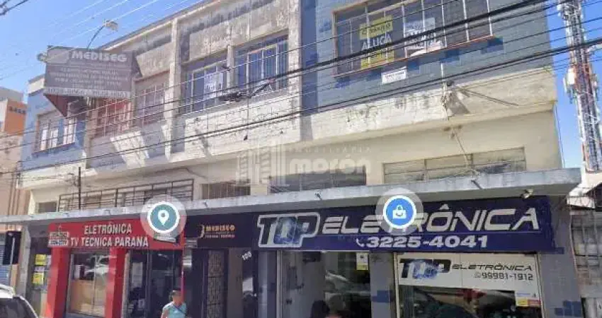 Barracão / Galpão / Depósito para alugar na Avenida Bonifácio Vilela, 100, Jardim Carvalho, Ponta Grossa
