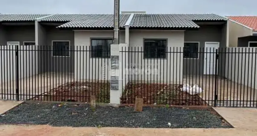 Casa com 2 quartos à venda na Rua José Roberto Schibelski, Neves, Ponta Grossa