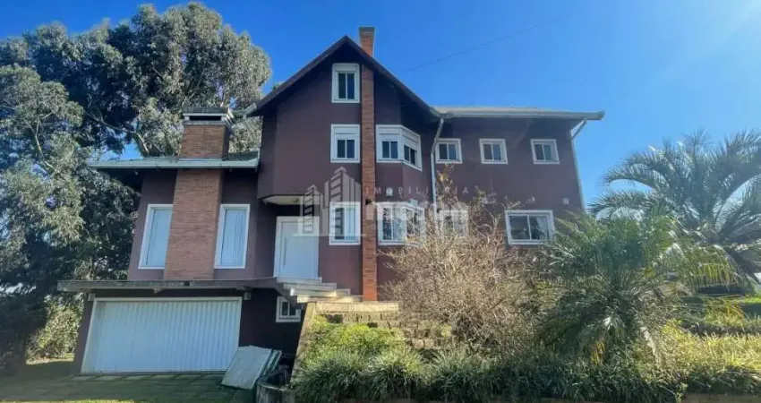 Casa com 4 quartos à venda na Alamenda Guilhermina Maria, Centro, Carambeí