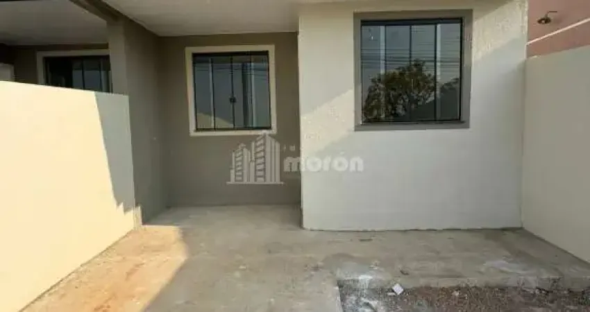 Casa com 2 quartos à venda na Rua Antônio Garcia Valentim, s/n, Boa Vista, Ponta Grossa