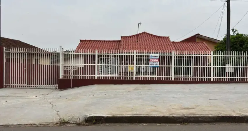 Casa em condomínio fechado à venda no Chapada, Ponta Grossa 