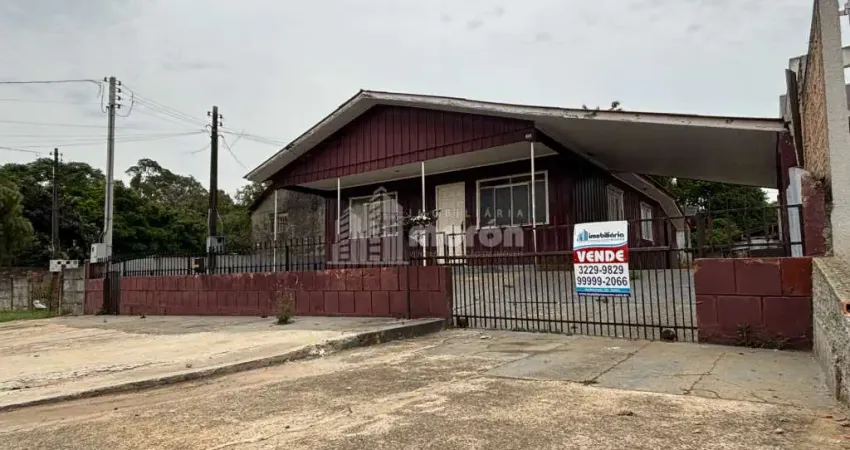 Terreno à venda na Rua Olívio Scorsim, 660, Chapada, Ponta Grossa