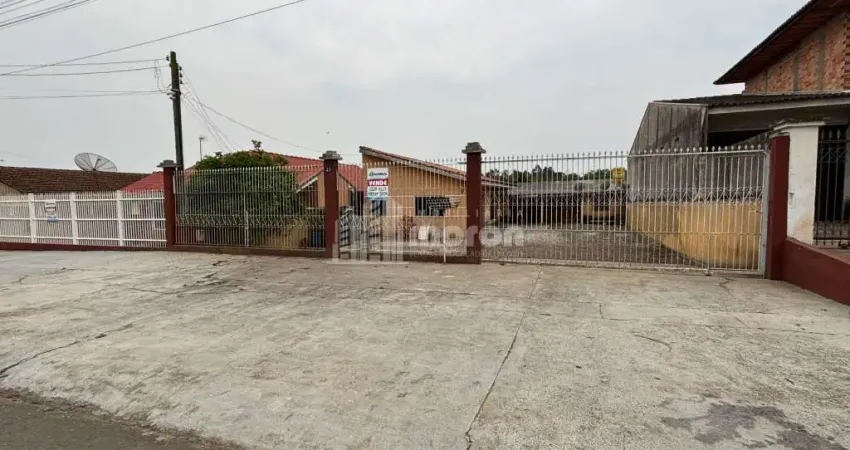 Casa com 2 quartos à venda na Rua Zeus, 45, Chapada, Ponta Grossa