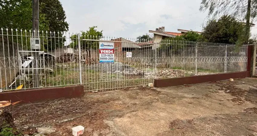 Terreno em condomínio fechado à venda no Chapada, Ponta Grossa