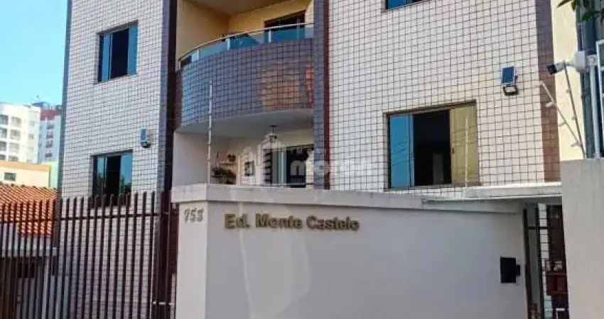 Apartamento com 2 quartos para alugar no Centro, Ponta Grossa