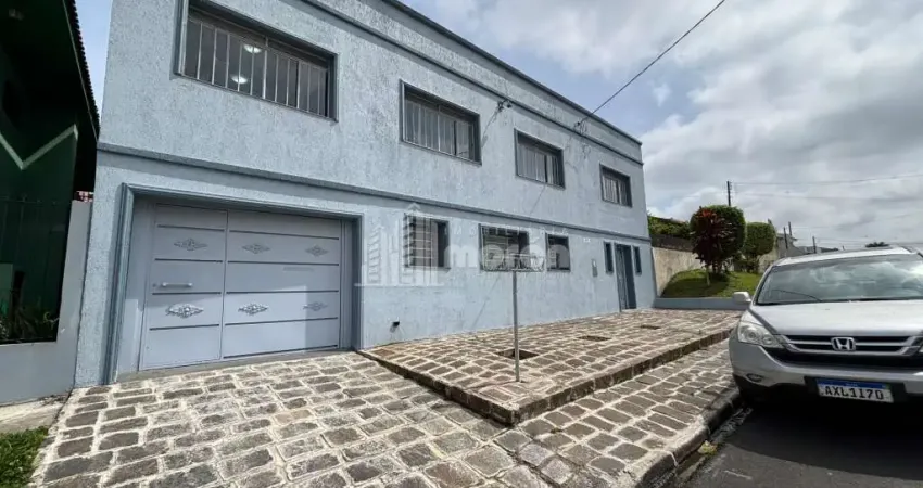 Barracão / Galpão / Depósito com 3 salas à venda no Jardim Carvalho, Ponta Grossa 