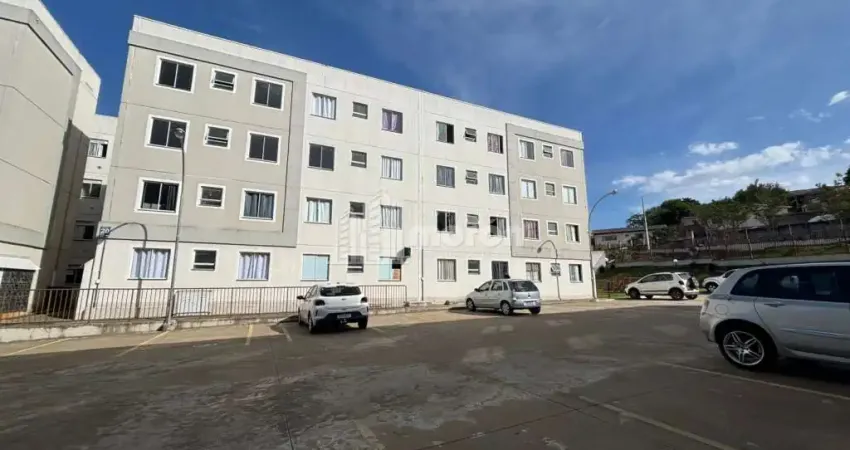 Apartamento com 2 quartos à venda no Olarias, Ponta Grossa 