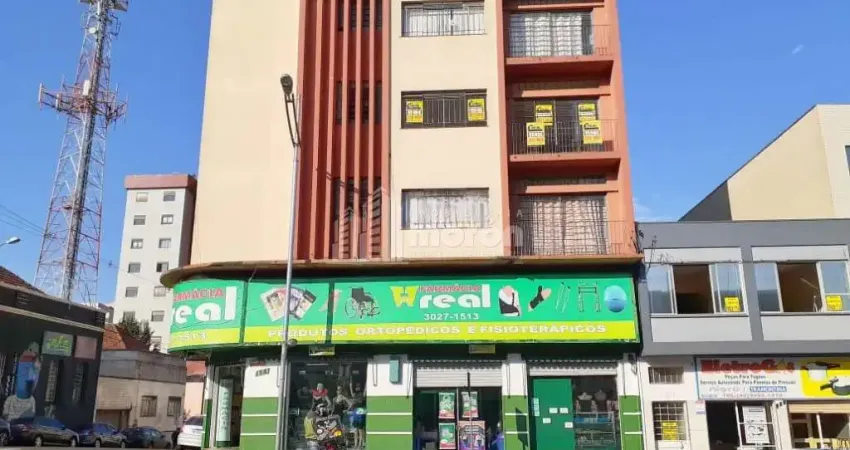 Apartamento com 2 quartos à venda no Centro, Ponta Grossa