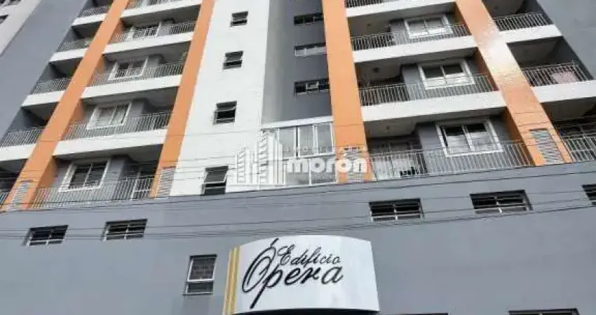 Apartamento com 1 quarto para alugar no Centro, Ponta Grossa 