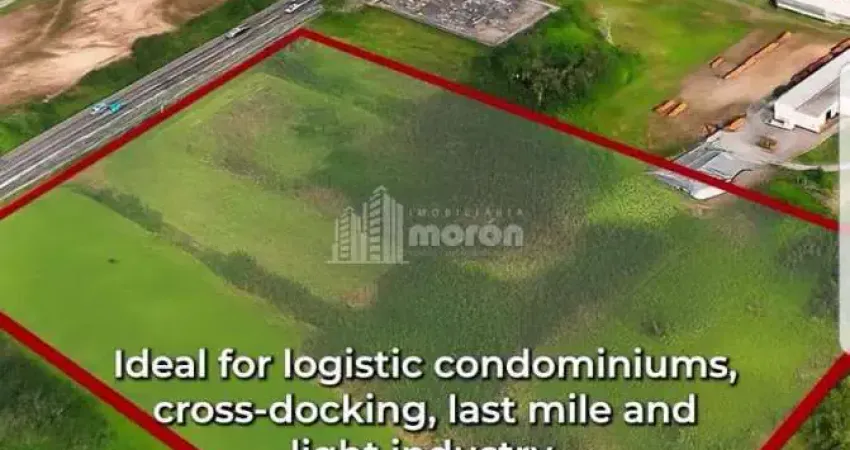 Terreno à venda no Centro, Balneário Piçarras