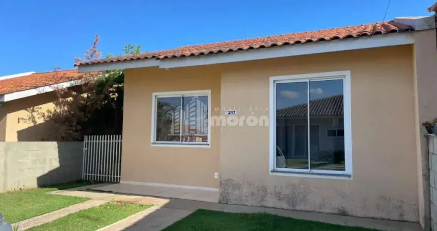 Casa em condomínio fechado com 2 quartos para alugar no Cará-cará, Ponta Grossa