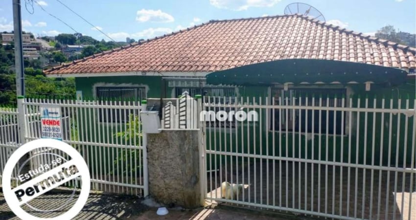 Casa com 3 quartos à venda na Rua Tomazina, 698, Uvaranas, Ponta Grossa
