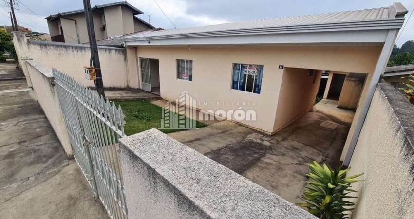 Casa com 2 quartos à venda na Rua Tulipa, 47, Contorno, Ponta Grossa