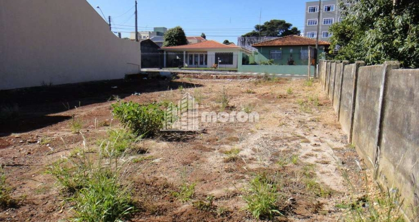 TERRENO À VENDA NO ORFÃS