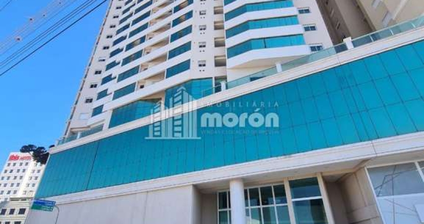 APARTAMENTO À VENDA NO CENTRO -  EDIFÍCIO SANTOS DUMONT