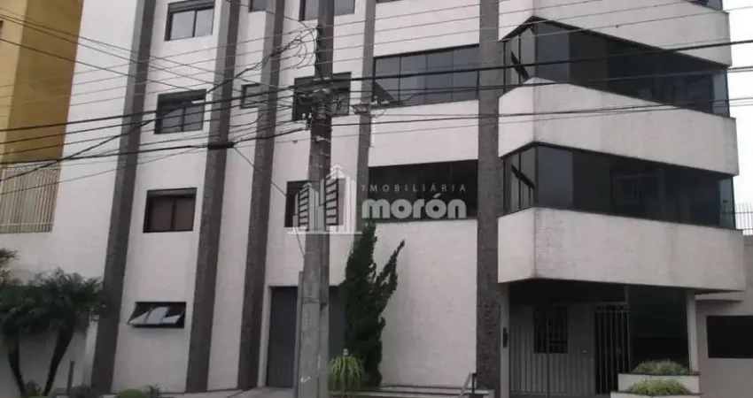 Apartamento com 3 quartos à venda na Rua Engenheiro Schamber, 452, Centro, Ponta Grossa