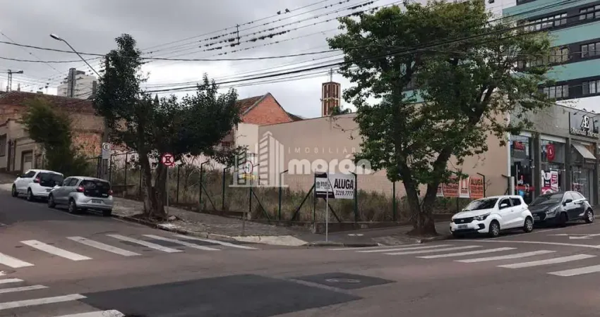 Terreno à venda na Avenida Bonifácio Vilela esquina com Rua Tiradentes, S/N, Centro, Ponta Grossa