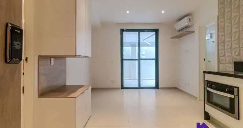Apartamento 1 quarto garden 58m2 à venda rua décio vilares copacabana