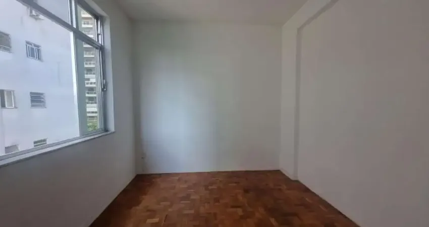 Apartamento sala e quarto à venda 35m² rua lauro müller botafogo