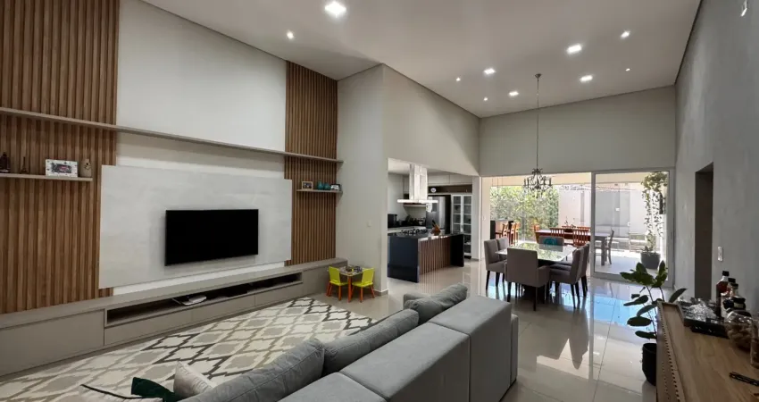 More com estilo no reserva dos lagos - casa com piscina e área gourmet