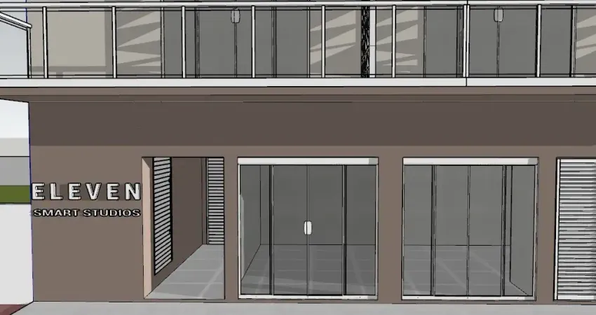 Kitnet / Stúdio para alugar na Rua João Sacavem, Centro, Navegantes