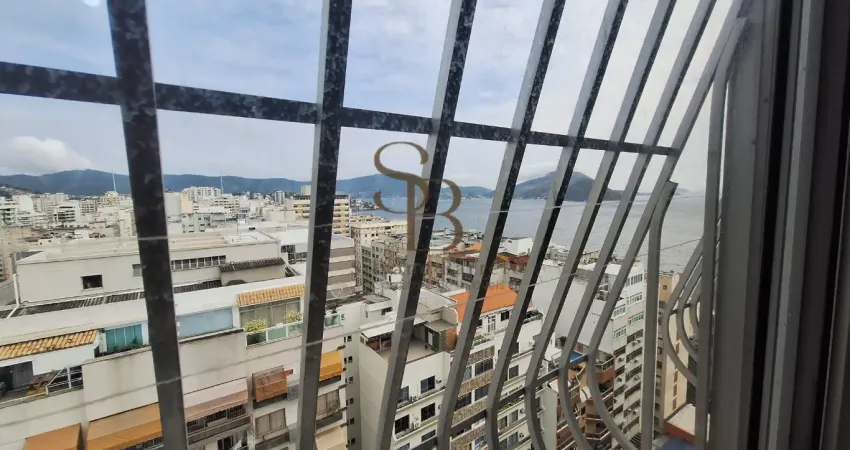 Apartamento com 3 quartos à venda na Rua Miguel de Frias, 0, Icaraí, Niterói