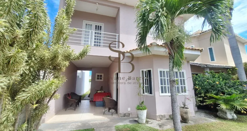 Casa em condomínio fechado com 3 quartos à venda na Rua A, 23000, São José do Imbassaí, Maricá