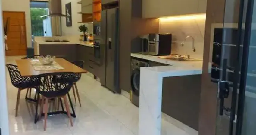 Casa com 3 quartos à venda no Jardim Montreal, Maringá