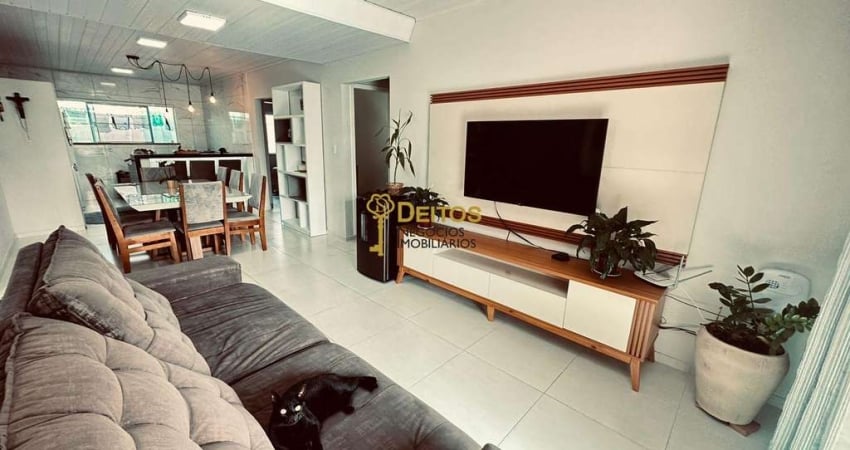 Casa com 03 dormitórios sendo 01 Suítes para alugar, 270 m² por R$ 4.500/mês - Salseiros - Itajaí/SC