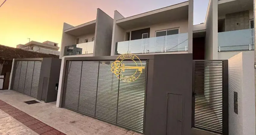 Sobrado com 03 dormitórios à venda, 155 m² por r$ 1.270.000,00 - vila operária - itajaí/sc