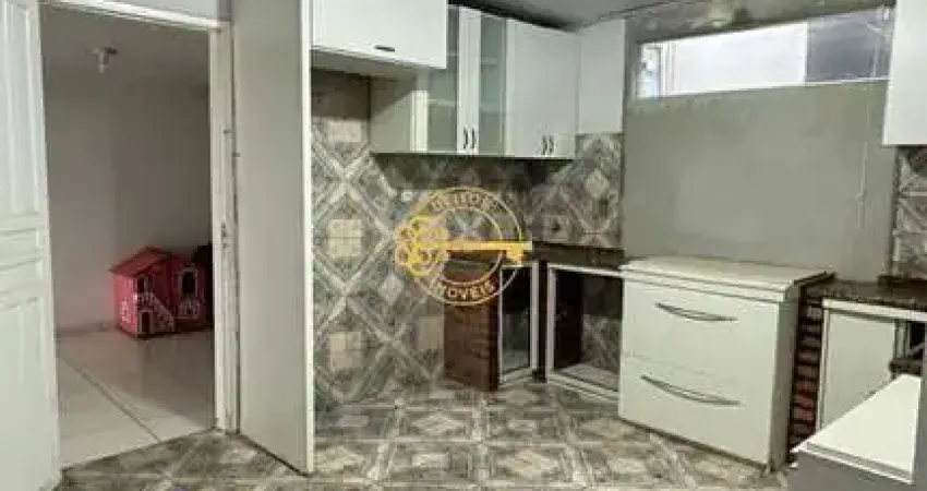 Aluguel de casa em itajaí, são vicente - 2 dormitórios, área de serviço, cozinha, 3 vagas de garagem e semi-mobiliada - r$3.200,00