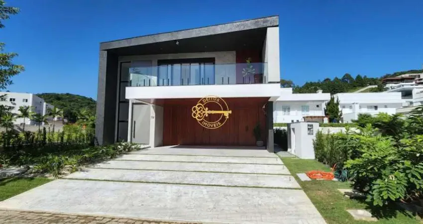 Casa com 04 dormitórios sendo 04 suítes à venda, 382 m² por r$ 6.300.000,00- praia brava - itajaí/sc