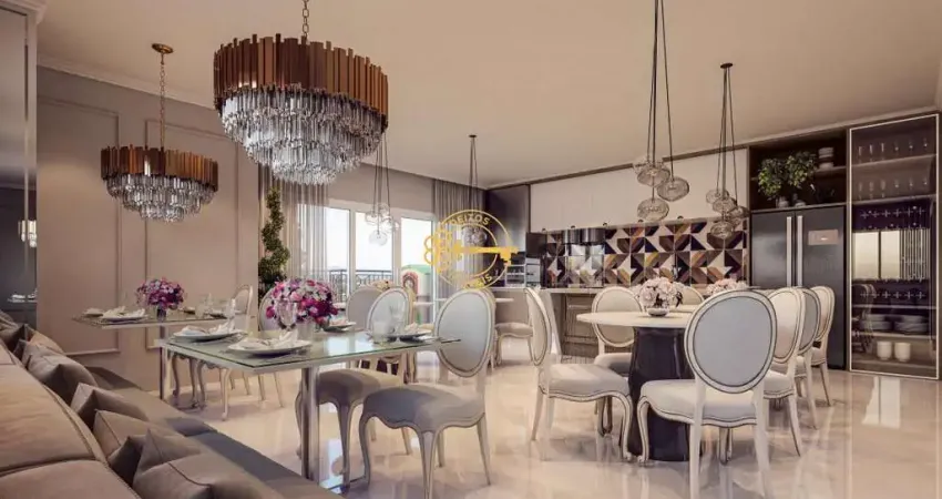 Apartamento com 04 dormitórios sendo 02 suítes, 158 m² por r$ 2.399.900,00 - centro - itajaí/sc