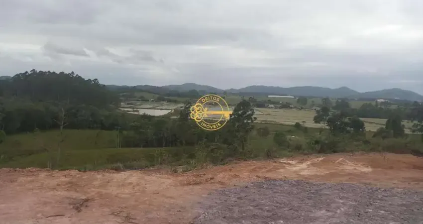 Sítio à venda, 15.000 m² por r$ 1.400.000,00 - escalvados - navegantes/sc