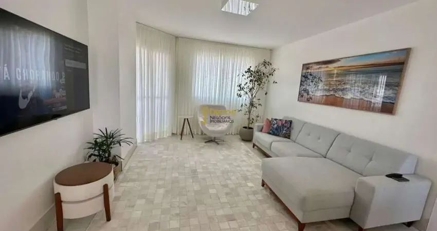 Apartamento com 03 dormitórios sento 01 suítes à venda, 130 m² por R$ 950.000,00 - Centro - Itajaí/SC