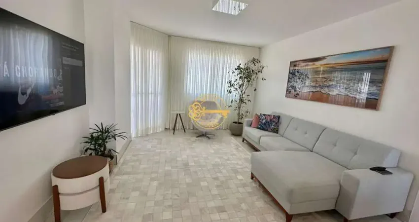 Apartamento com 03 dormitórios sento 01 suítes à venda, 130 m² por r$ 950.000,00 - centro - itajaí/sc